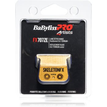 BaByliss PRO 4Artists FX707ZE rezerva Lama - imagine 2